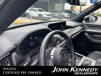 2025 Mazda Mazda CX-70 PHEV Premium Plus