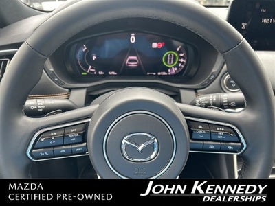 2025 Mazda Mazda CX-70 PHEV Premium Plus