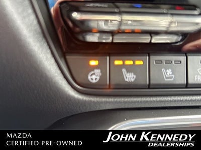 2025 Mazda Mazda CX-70 PHEV Premium Plus