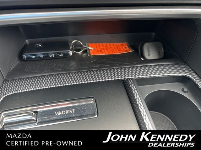 2025 Mazda Mazda CX-70 PHEV Premium Plus