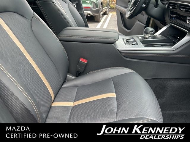 2025 Mazda Mazda CX-70 PHEV Premium Plus