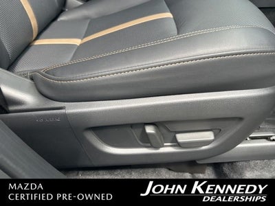 2025 Mazda Mazda CX-70 PHEV Premium Plus