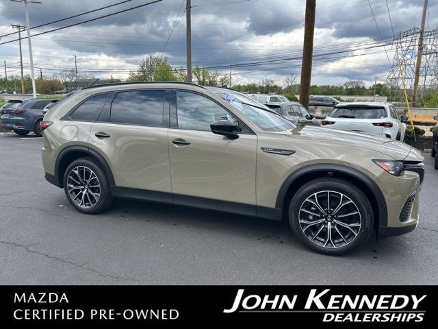 2025 Mazda Mazda CX-70 PHEV Premium Plus