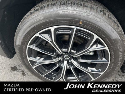 2025 Mazda Mazda CX-70 PHEV Premium Plus