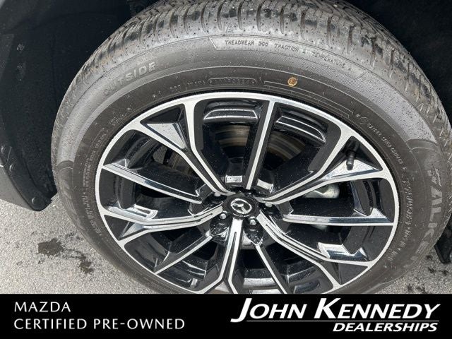 2025 Mazda Mazda CX-70 PHEV Premium Plus