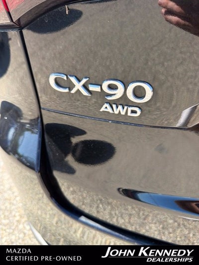 2026 Mazda Mazda CX-90 3.3 Turbo S Premium Plus
