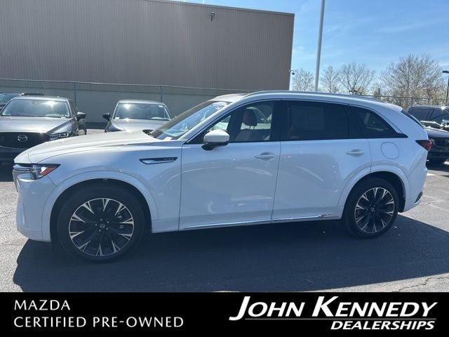 2025 Mazda Mazda CX-90 3.3 Turbo S Premium Plus