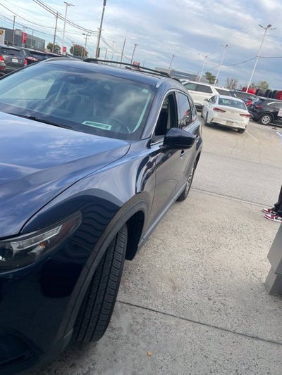 2019 Mazda Mazda CX-9 Touring