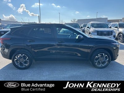 2024 Chevrolet Trax LT