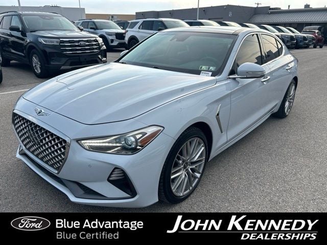 2020 Genesis G70 2.0T
