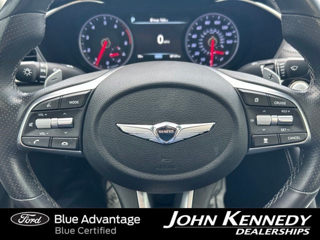 2020 Genesis G70 2.0T