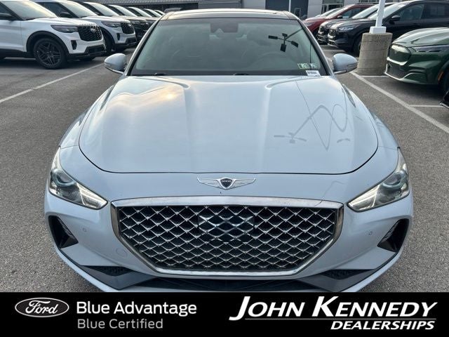 2020 Genesis G70 2.0T