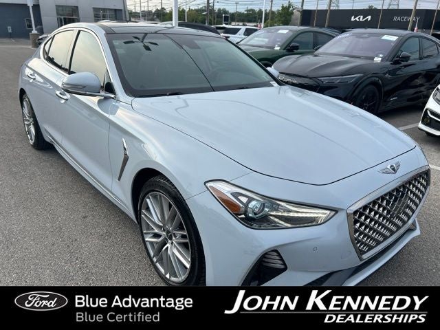2020 Genesis G70 2.0T