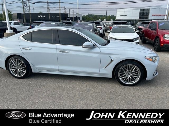 2020 Genesis G70 2.0T