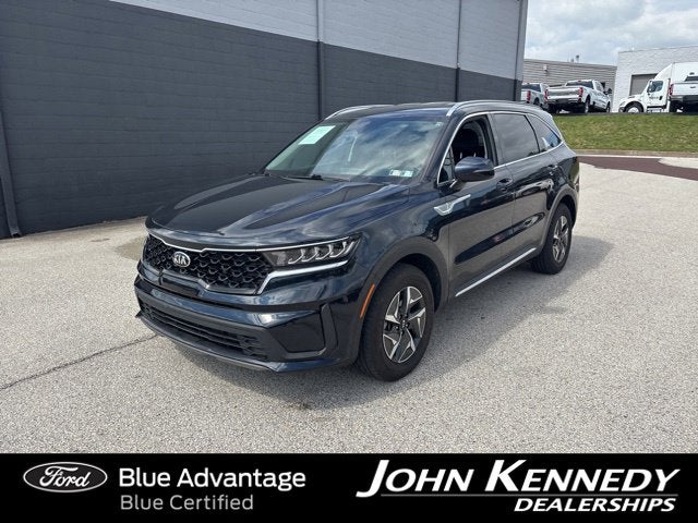 2021 Kia Sorento