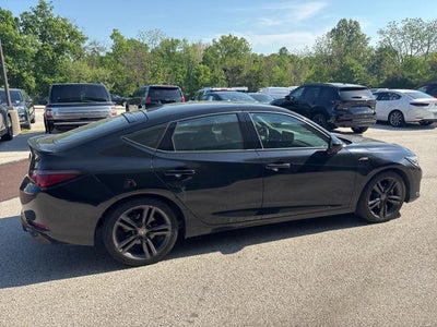 2023 Acura Integra A-Spec Package