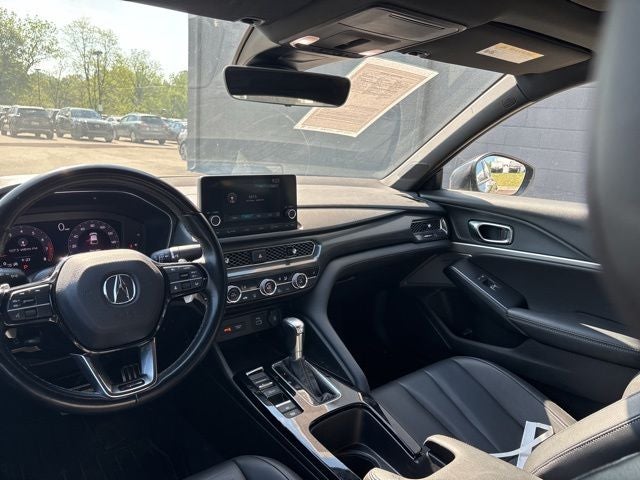 2023 Acura Integra A-Spec Package