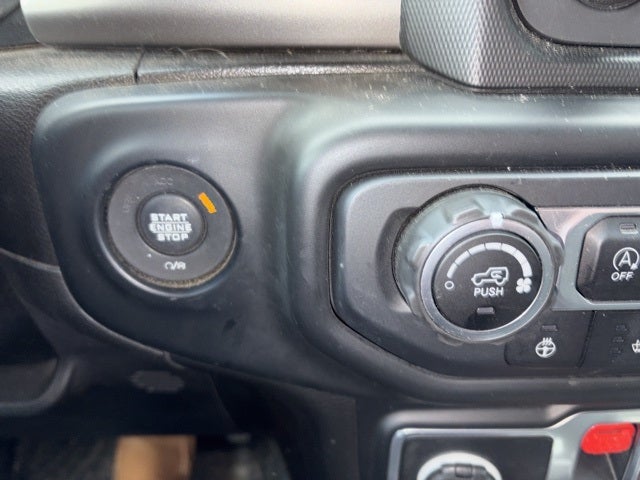 2018 Jeep Wrangler Sport S