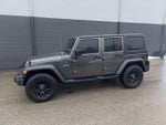 2016 Jeep Wrangler Unlimited Freedom Edition