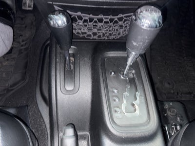 2016 Jeep Wrangler Unlimited Freedom Edition