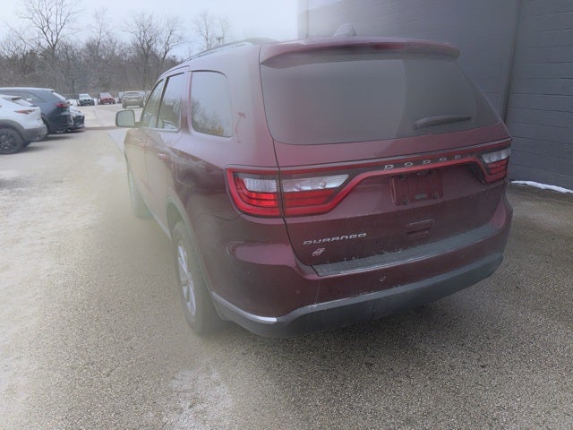 2018 Dodge Durango SXT