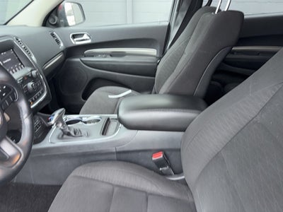 2018 Dodge Durango SXT