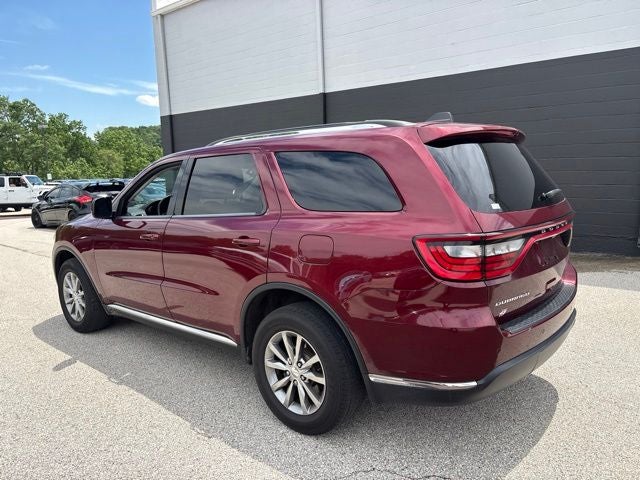 2018 Dodge Durango SXT