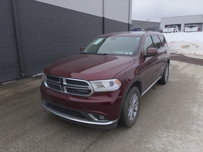 2018 Dodge Durango SXT
