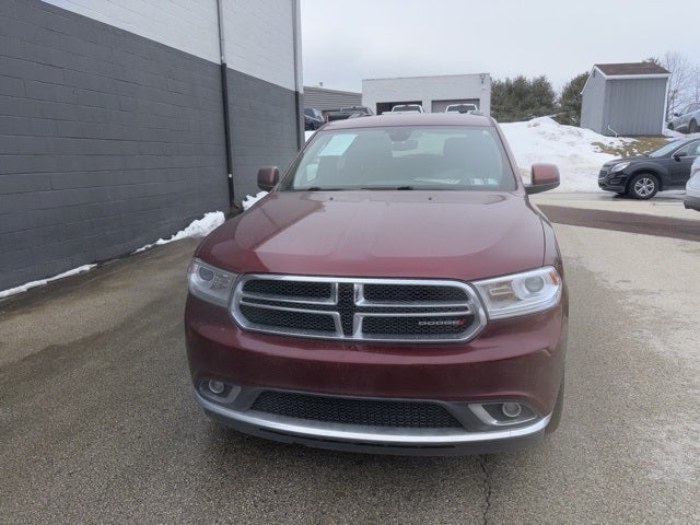 2018 Dodge Durango SXT