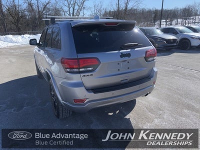 2017 Jeep Grand Cherokee Altitude