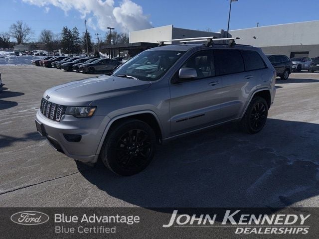 2017 Jeep Grand Cherokee Altitude