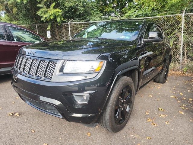 2015 Jeep Grand Cherokee Altitude