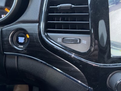 2021 Jeep Grand Cherokee 80th Anniversary Edition