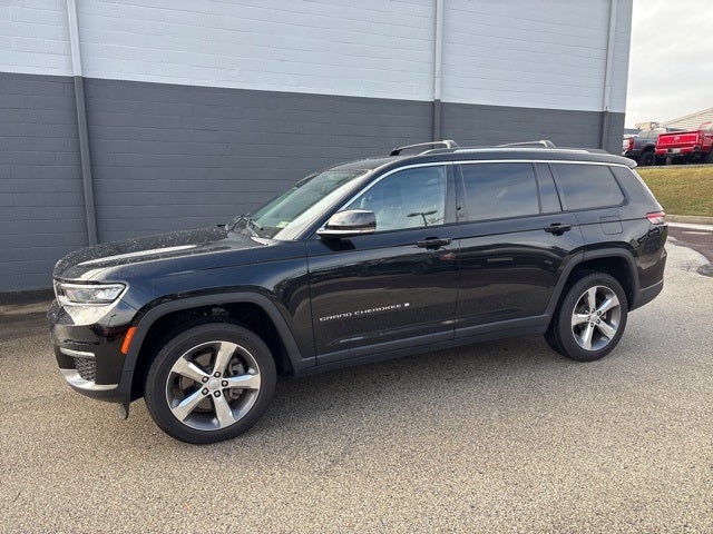2021 Jeep Grand Cherokee L Limited