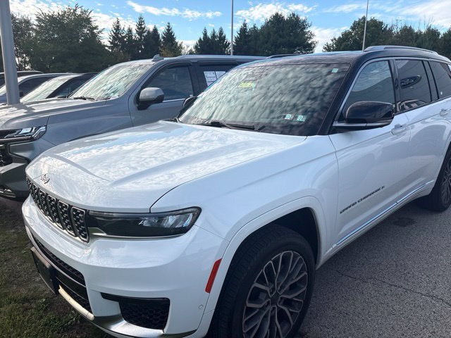 2023 Jeep Grand Cherokee L Summit