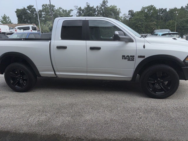 2021 RAM 1500 Classic Warlock