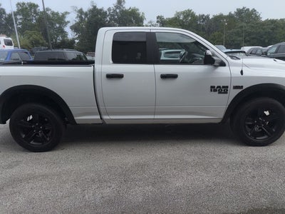 2021 RAM 1500 Classic Warlock