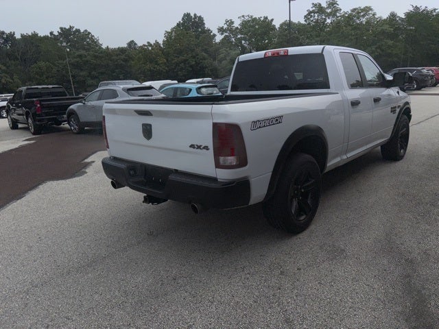 2021 RAM 1500 Classic Warlock