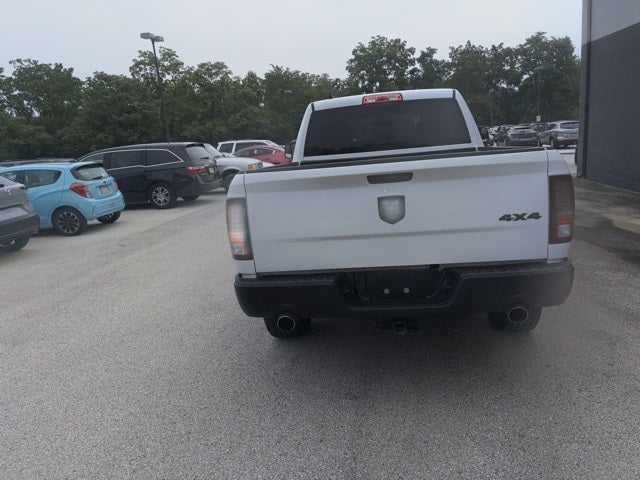 2021 RAM 1500 Classic Warlock