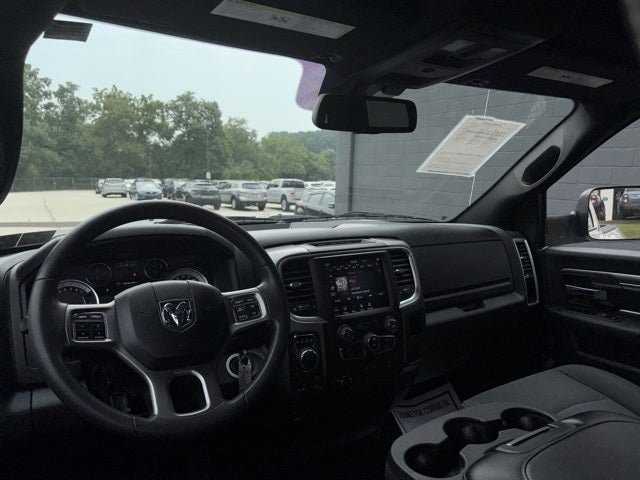 2021 RAM 1500 Classic Warlock