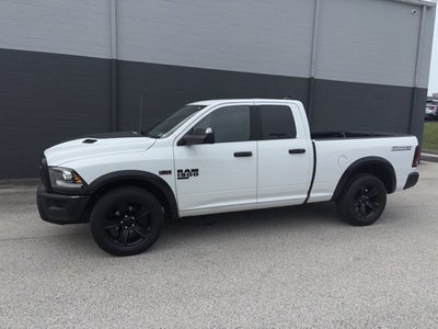 2021 RAM 1500 Classic Warlock