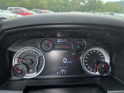 2021 RAM 1500 Classic Warlock