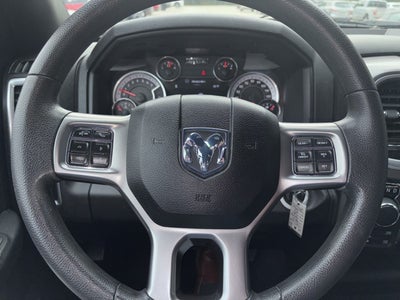 2021 RAM 1500 Classic Warlock