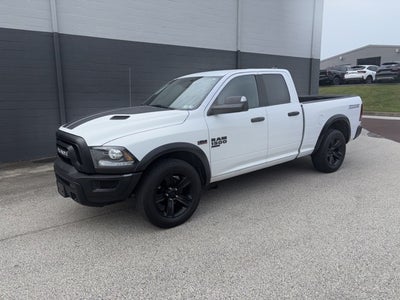 2021 RAM 1500 Classic Warlock