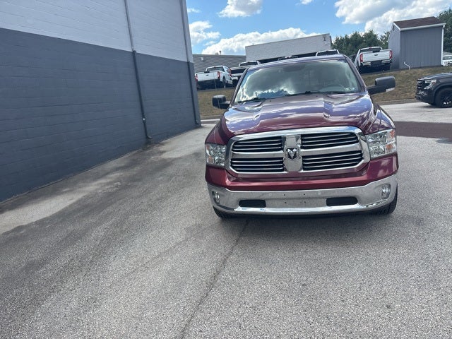 2017 RAM 1500 Big Horn