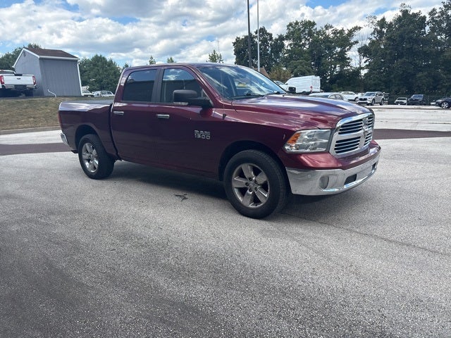 2017 RAM 1500 Big Horn