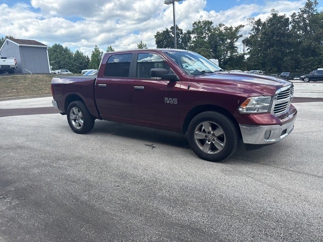 2017 RAM 1500 Big Horn