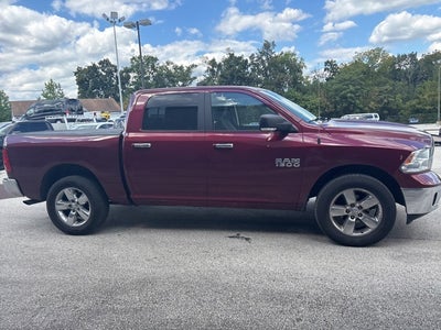 2017 RAM 1500 Big Horn