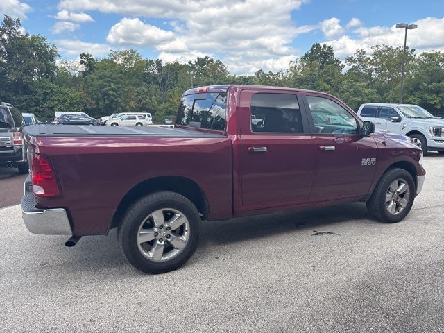 2017 RAM 1500 Big Horn
