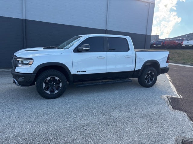 2019 RAM 1500 Rebel